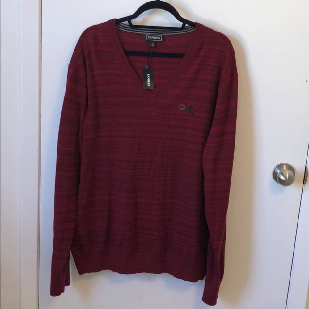 Express Sweater - Picture 2 of 5